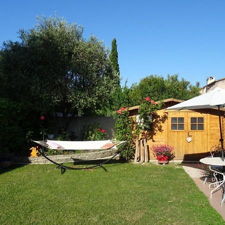 Chez Carole Et Roger Lägenhet Avignon Exteriör bild