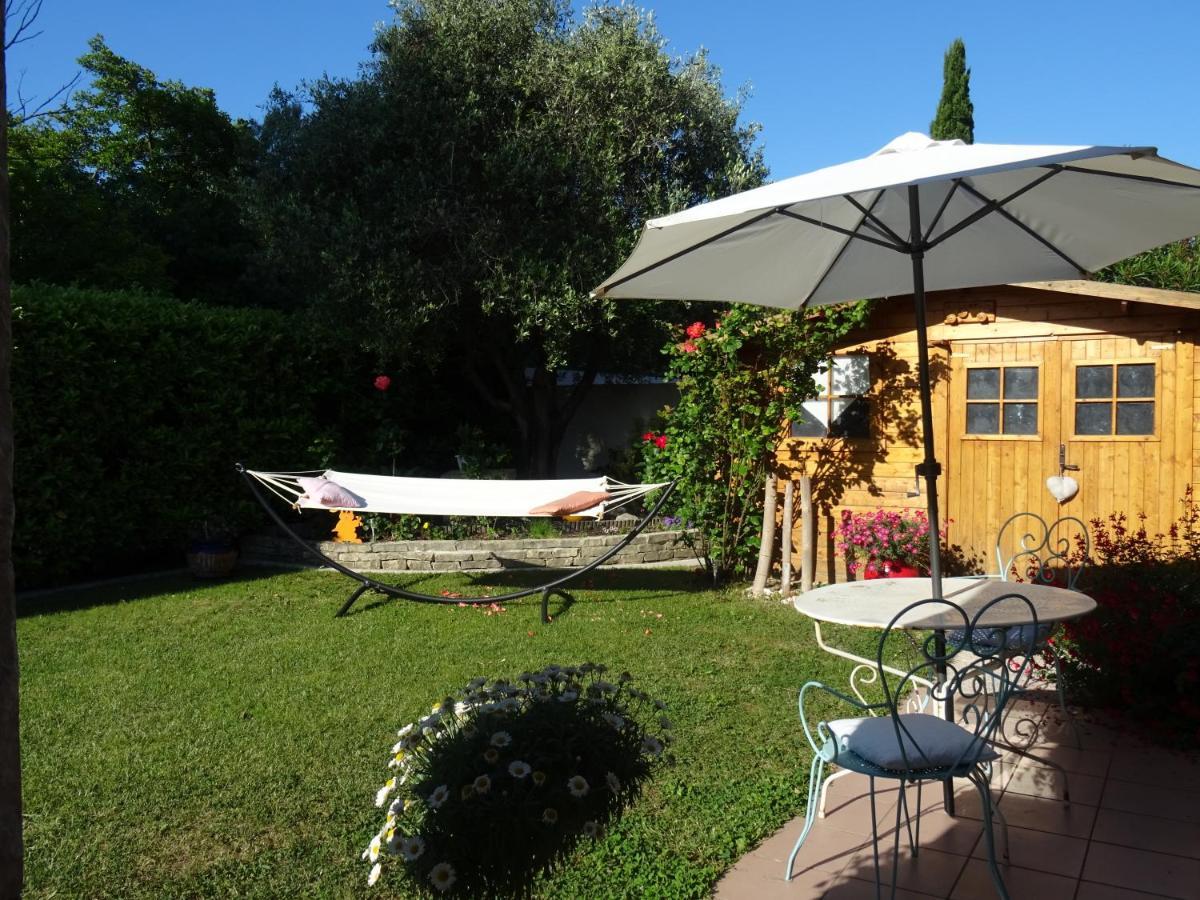 Chez Carole Et Roger Lägenhet Avignon Exteriör bild